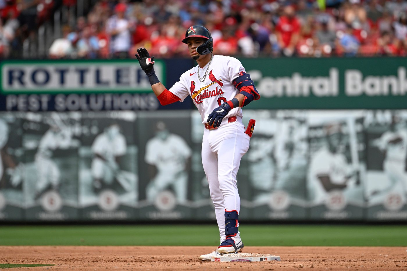 JJ Wetherholt hits tiebreaking double and Alec Burleson homers as Cardinals top Rockies 7-4 | iNFOnews.ca JJ Wetherholt hits tiebreaking double and Alec Burleson homers as Cardinals top Rockies 7-4 | iNFOnews.ca