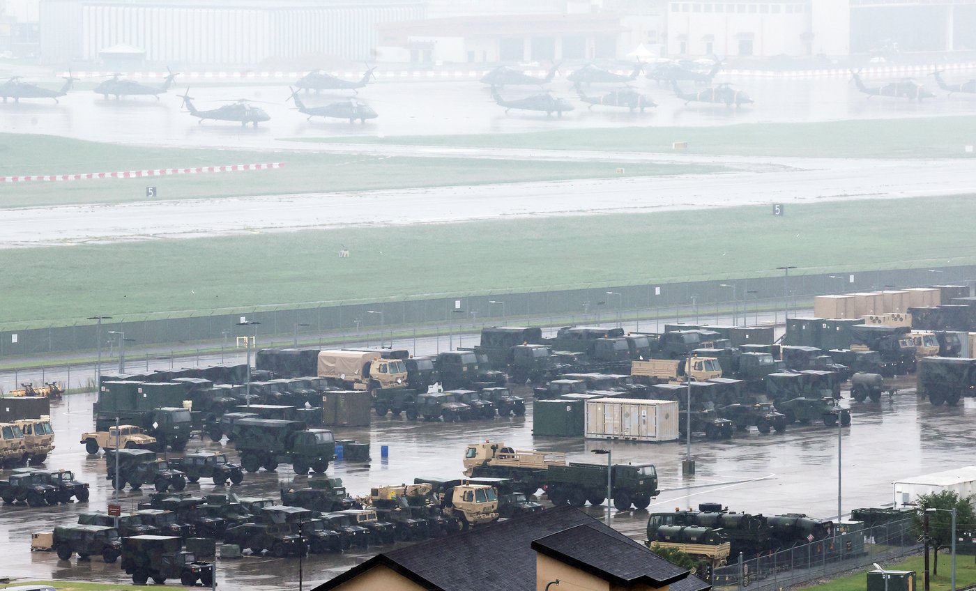US, South Korean militaries wrap up drill early, a day after North Korea's missile barrage | iNFOnews.ca