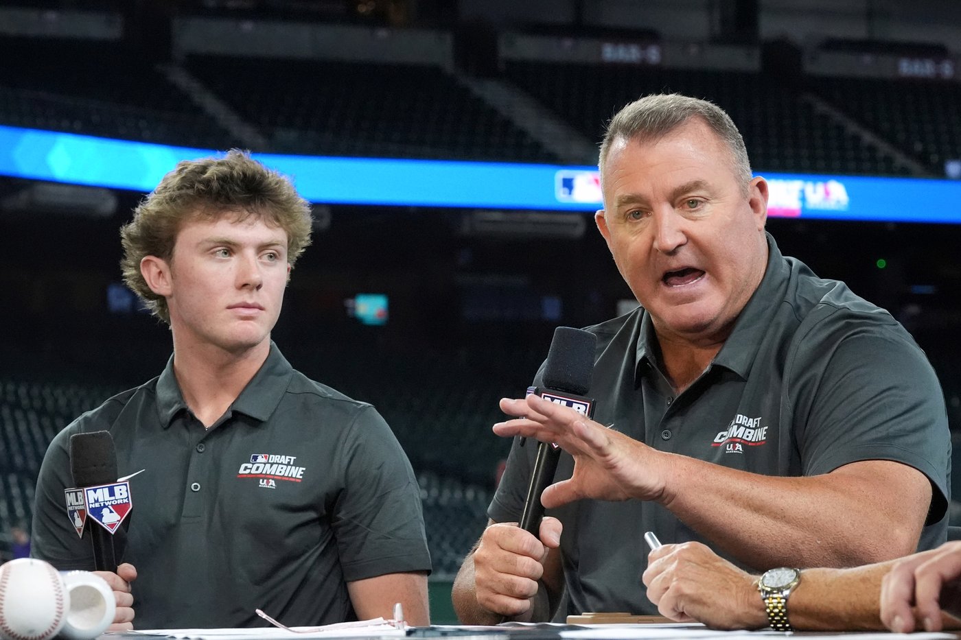 White Sox have the No. 1 pick in the MLB draft. Shortstops Cholowsky, Emerson could get top spot | iNFOnews.ca White Sox have the No. 1 pick in the MLB draft. Shortstops Cholowsky, Emerson could get top spot | iNFOnews.ca