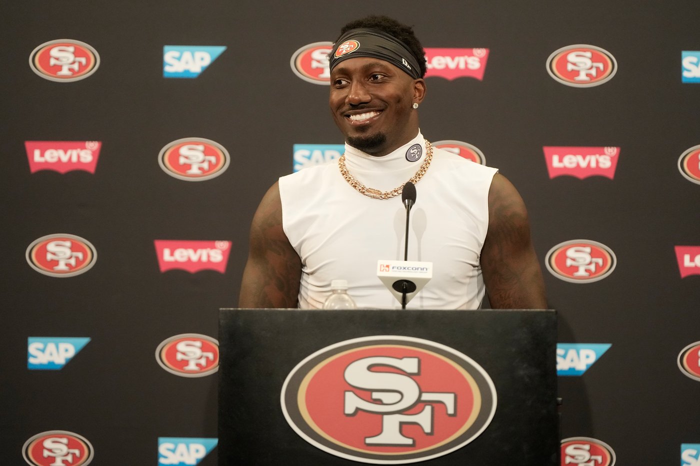 49ers WR Ricky Pearsall to undergo season-ending knee surgery | iNFOnews.ca