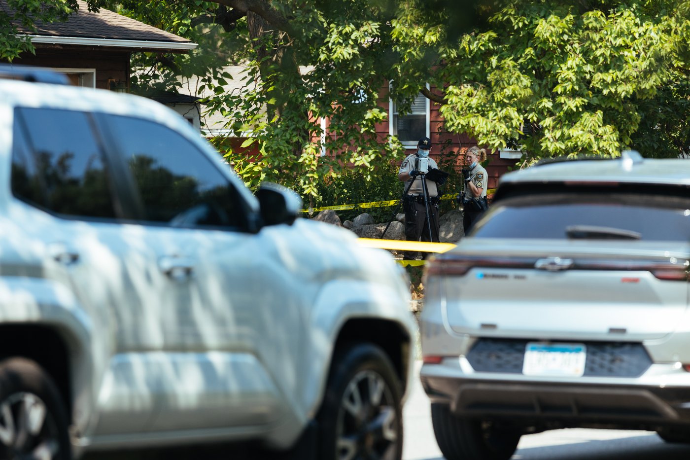 Minnesota man kills his wife and daughter at a daycare after killing another relative | iNFOnews.ca Minnesota man kills his wife and daughter at a daycare after killing another relative | iNFOnews.ca