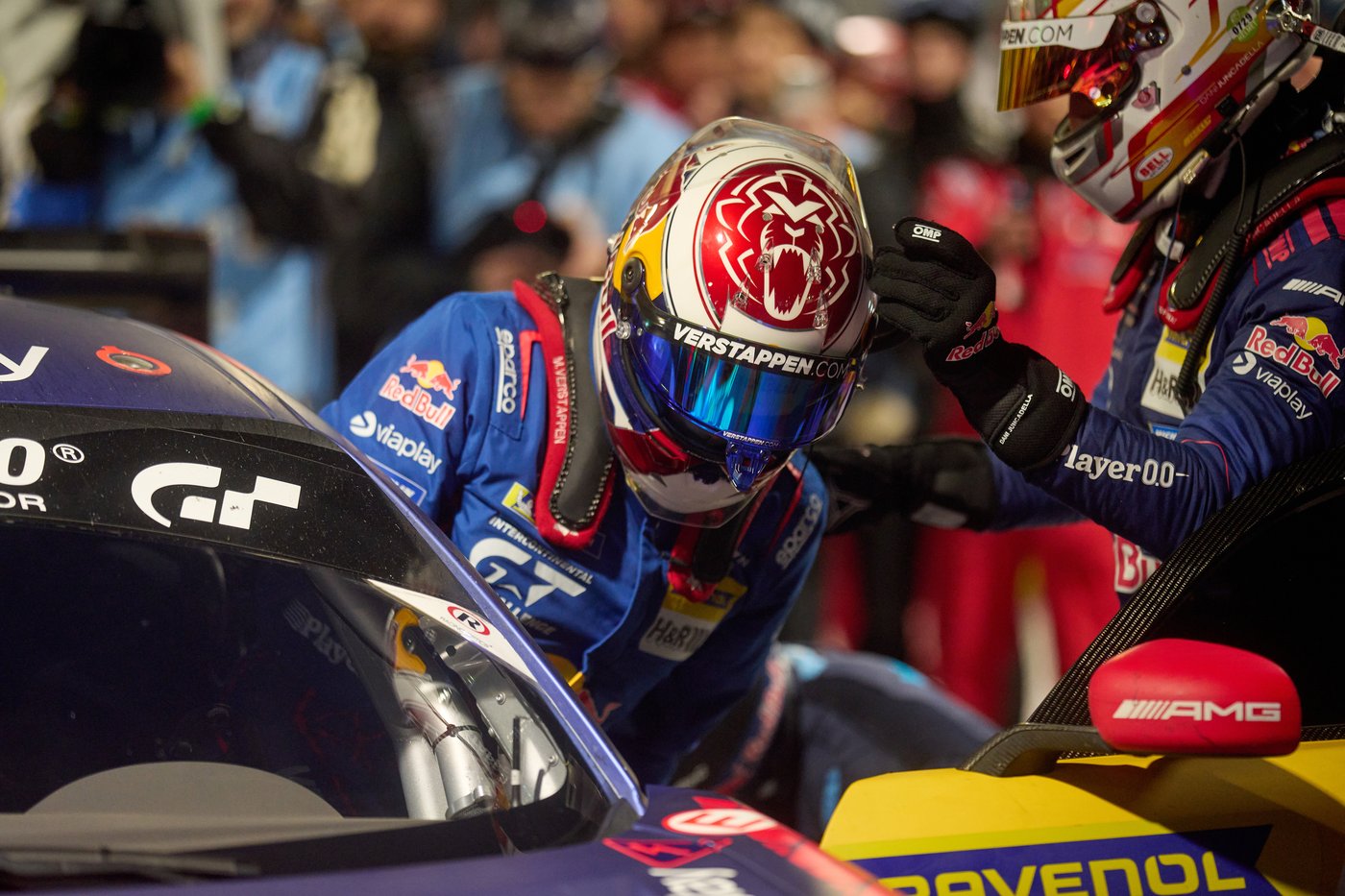 Max Verstappen frustrated as hopes of win on 24-hour race debut ended by mechanical issue | iNFOnews.ca