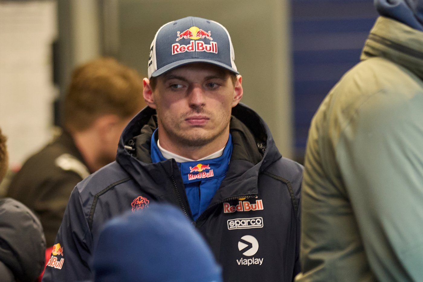 Max Verstappen frustrated as hopes of win on 24-hour race debut ended by mechanical issue | iNFOnews.ca