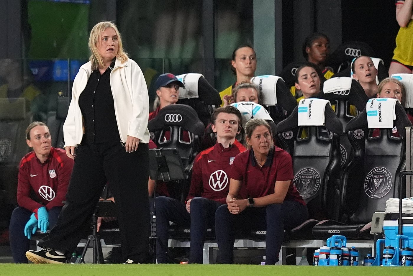 U.S. women expect tougher test against Canada this time at SheBelieves Cup | iNFOnews.ca