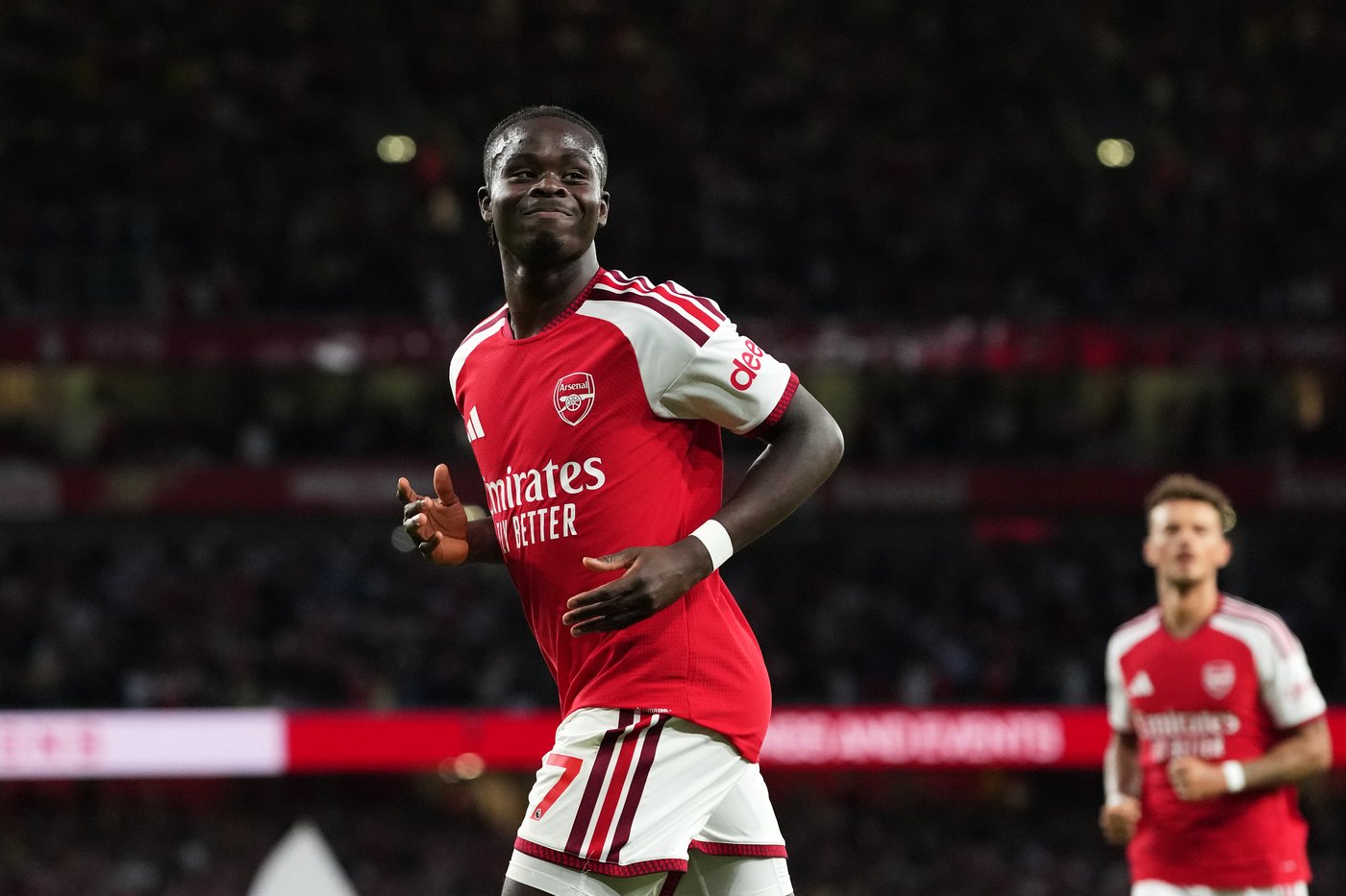 Tzolis shines as Arsenal opens Premier League season by sweeping aside promoted Coventry | iNFOnews.ca Tzolis shines as Arsenal opens Premier League season by sweeping aside promoted Coventry | iNFOnews.ca