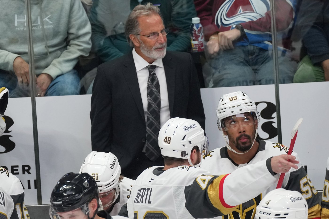 John Tortorella's failed coach's challenge is a difference-maker in Stanley Cup Final Game 2 | iNFOnews.ca