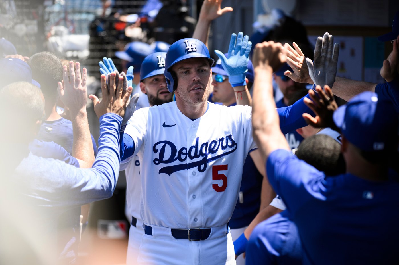 Freeman’s go-ahead 2-run homer rescues banged-up Ohtani in Dodgers' 5-4 win over Rays | iNFOnews.ca