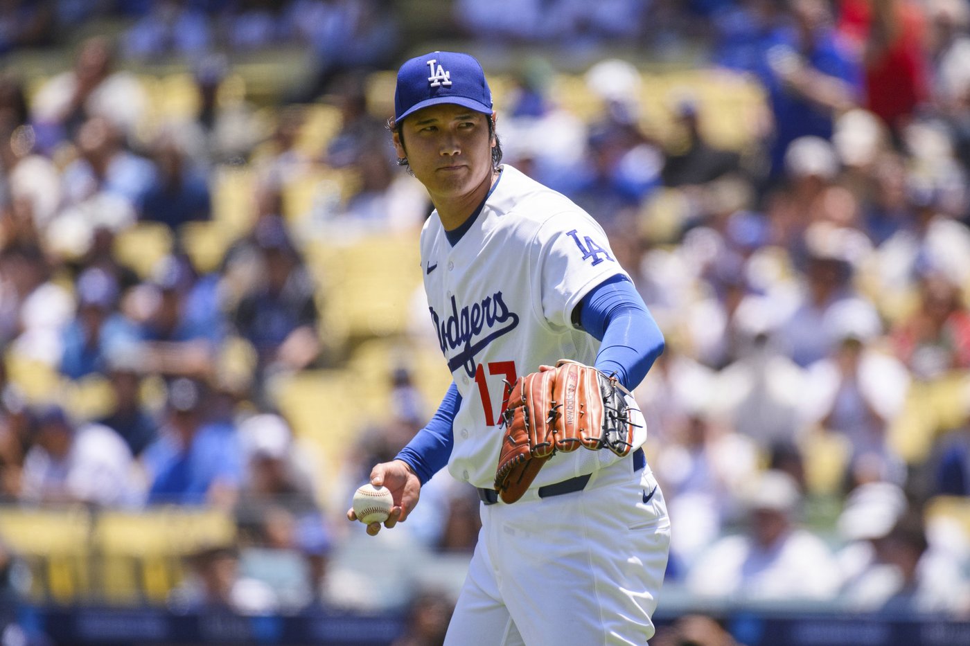 Freeman’s go-ahead 2-run homer rescues banged-up Ohtani in Dodgers' 5-4 win over Rays | iNFOnews.ca