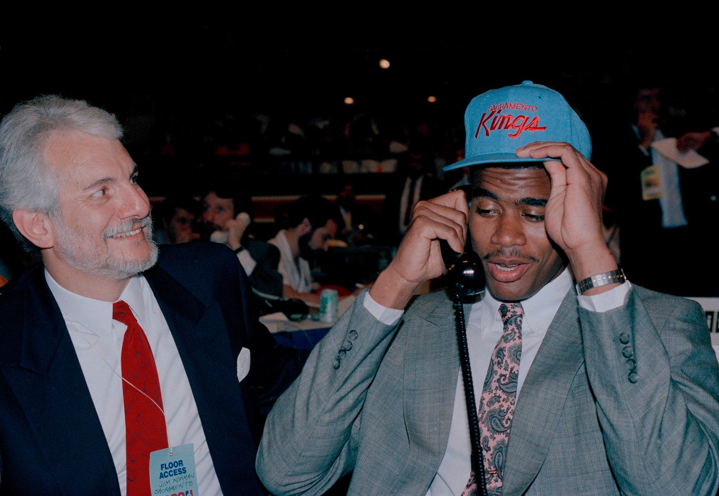 A look at each team in the NBA draft lottery - and how it's gone for them in the past | iNFOnews.ca