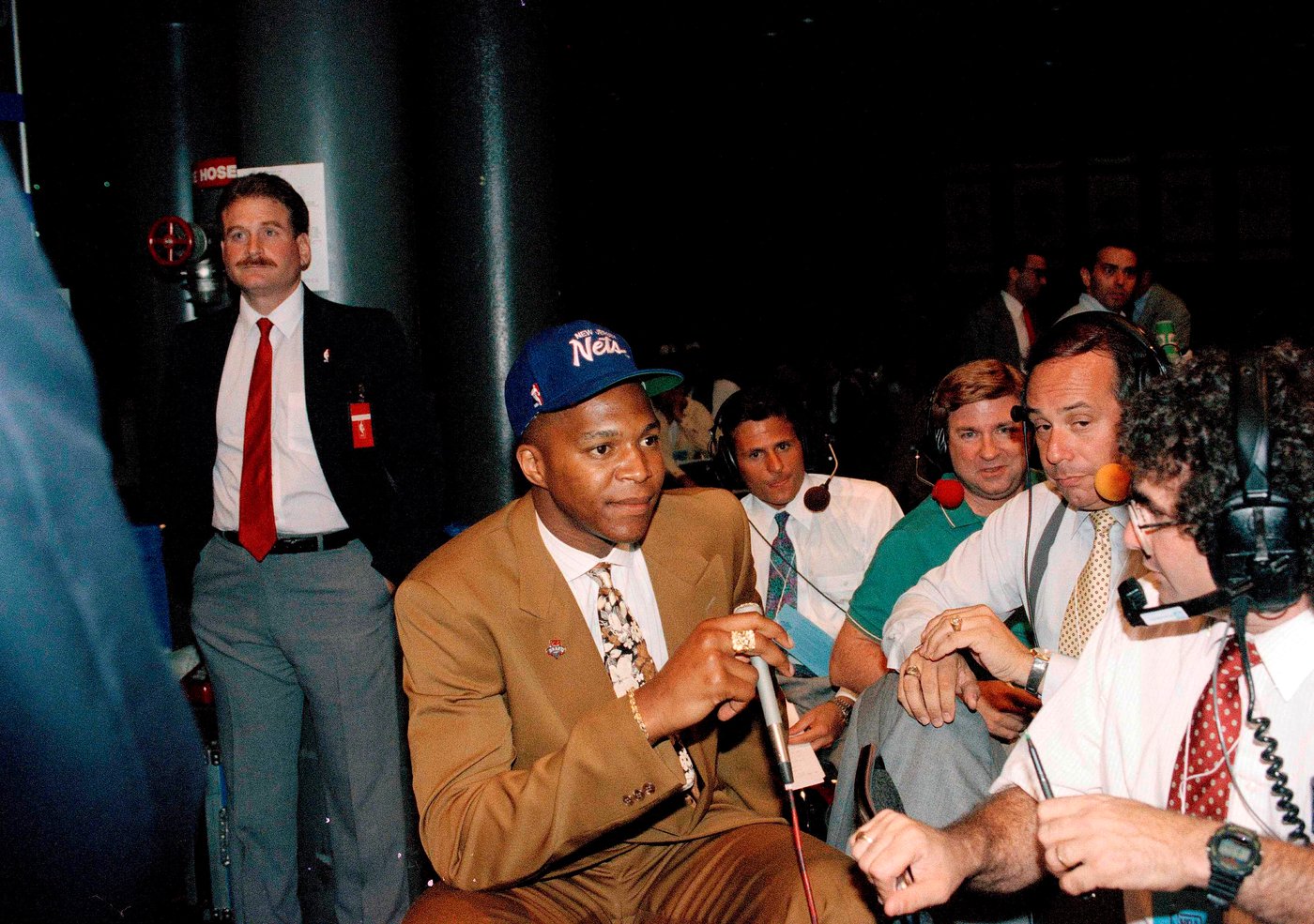 A look at each team in the NBA draft lottery - and how it's gone for them in the past | iNFOnews.ca