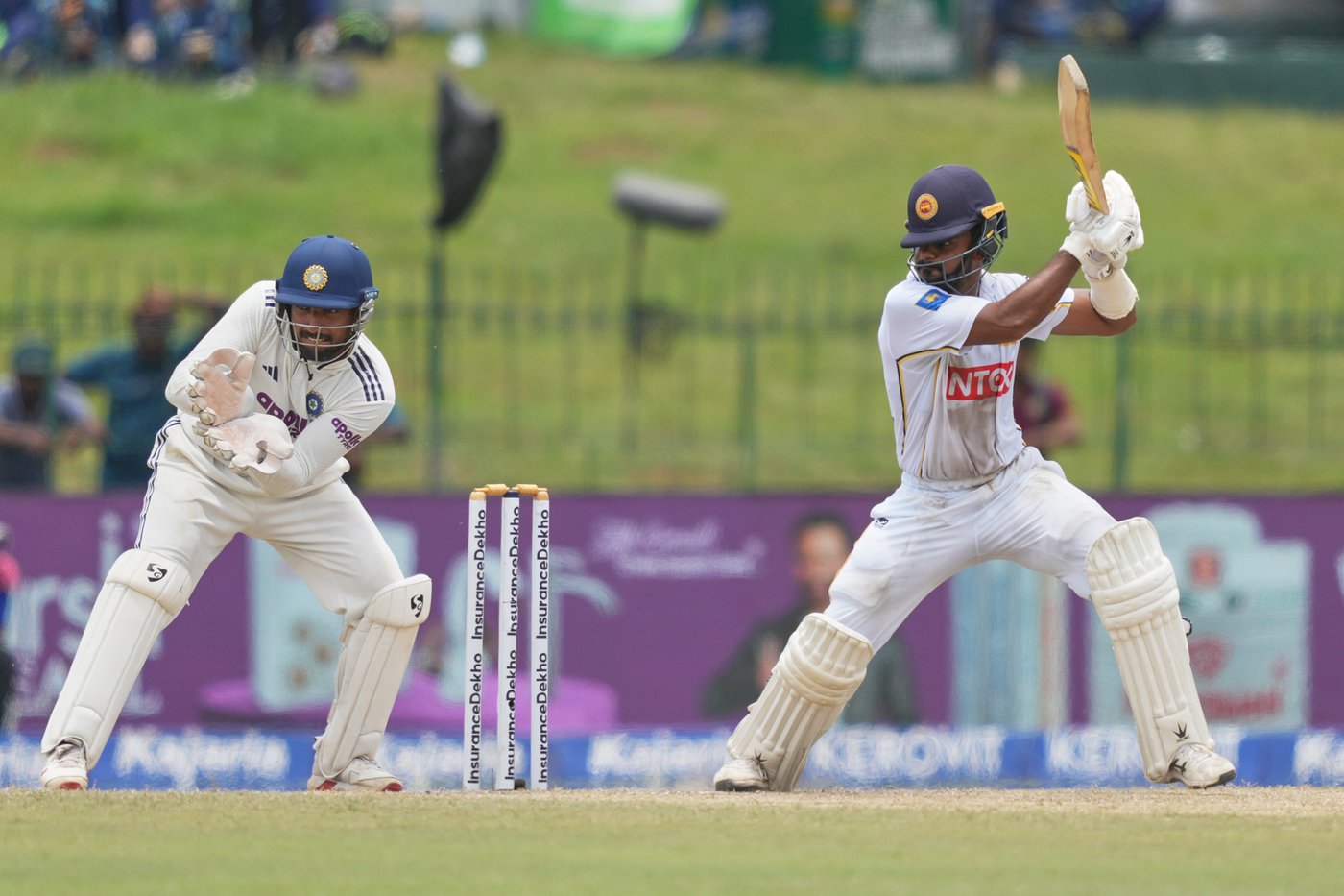 Krishna and Suthar take 3 wickets each to put India in control against Sri Lanka on Day 3 | iNFOnews.ca Krishna and Suthar take 3 wickets each to put India in control against Sri Lanka on Day 3 | iNFOnews.ca