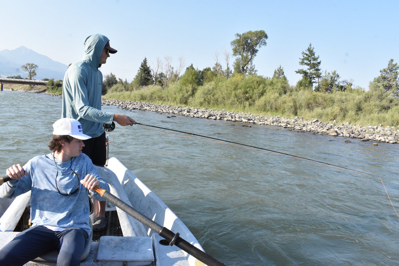 Fishing closures are becoming routine as record heat warms rivers in the US West | iNFOnews.ca