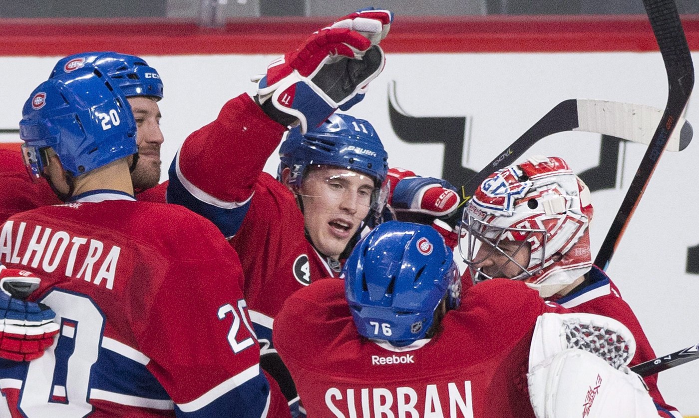 Canadiens trade veteran forward Brendan Gallagher to Canucks | iNFOnews.ca