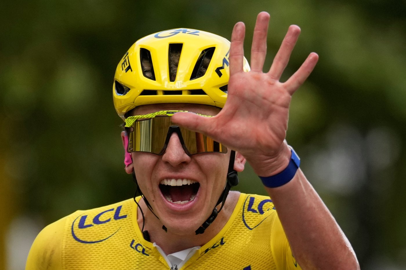 Tadej Pogacar's cycling supremacy is such that few riders can even challenge him | iNFOnews.ca Tadej Pogacar's cycling supremacy is such that few riders can even challenge him | iNFOnews.ca