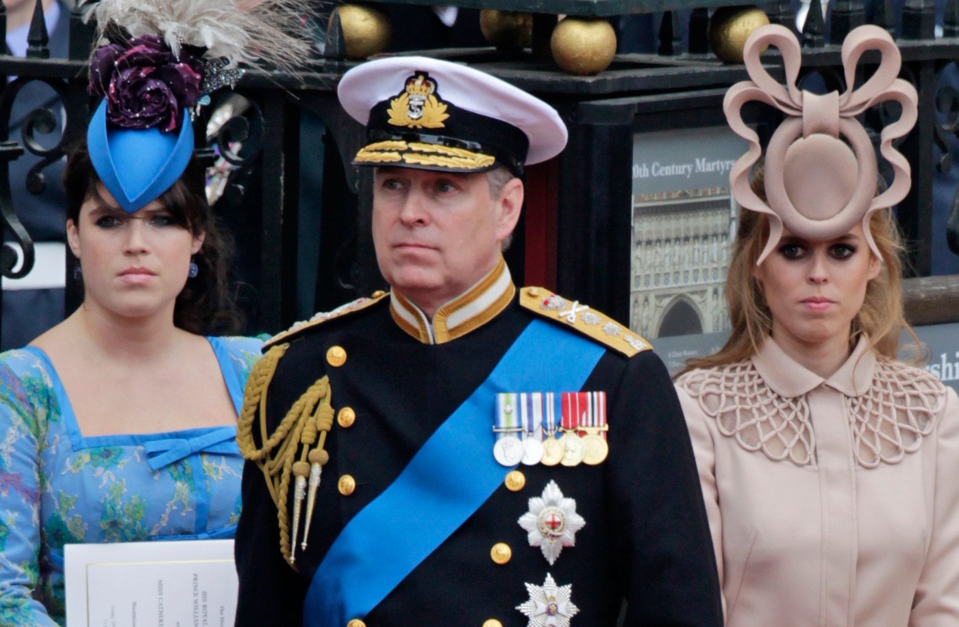 Police search former Prince Andrew's home a day after his arrest | iNFOnews.ca