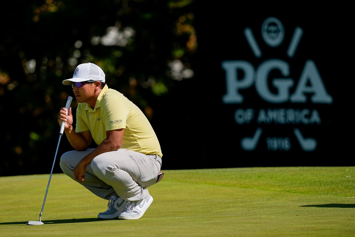 Kurt Kitayama becomes 2nd player with a Sunday 63 in PGA Championship history | iNFOnews.ca