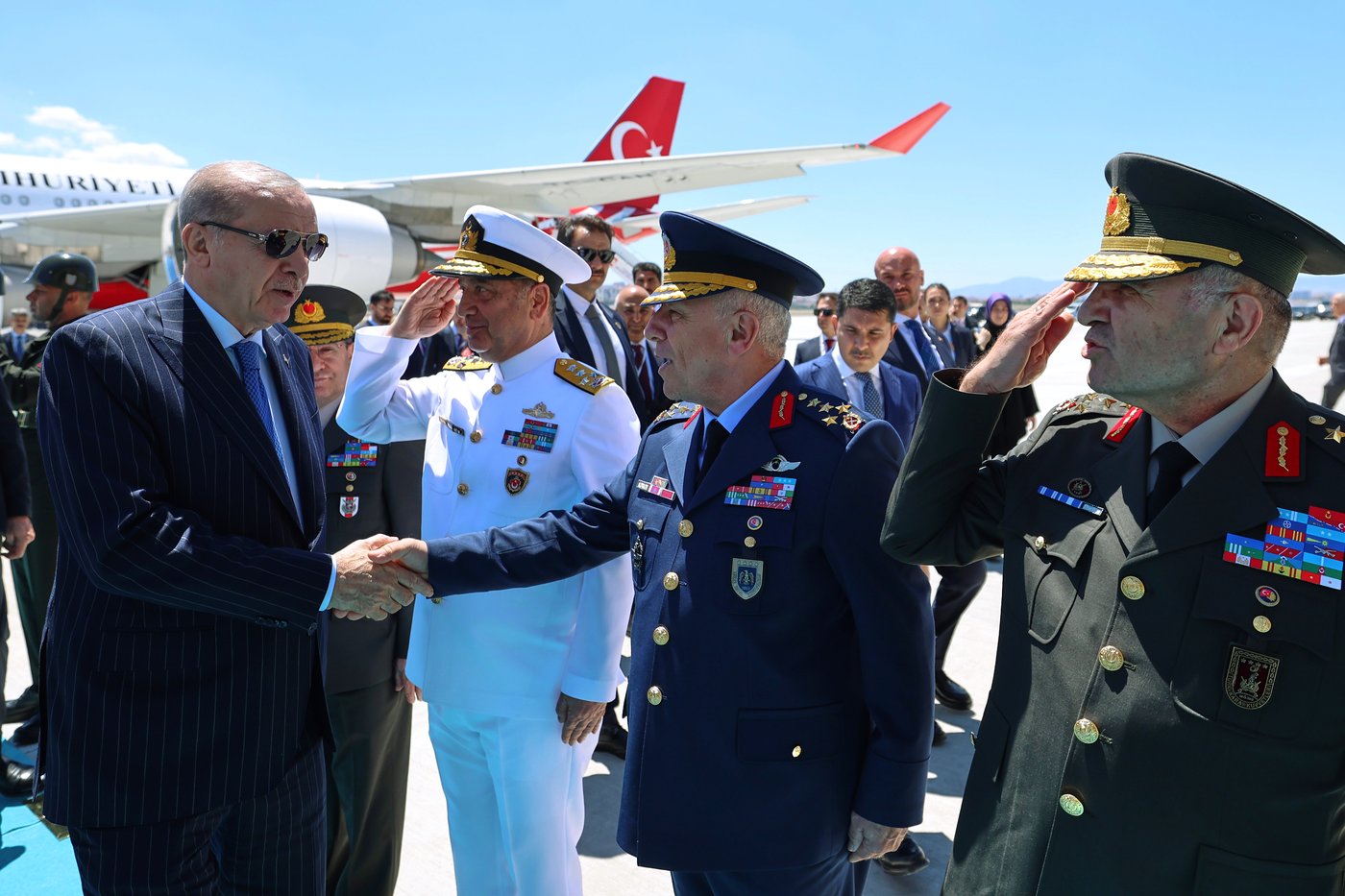 Turkey tightens security and showcases strength and commitment ahead of NATO summit | iNFOnews.ca