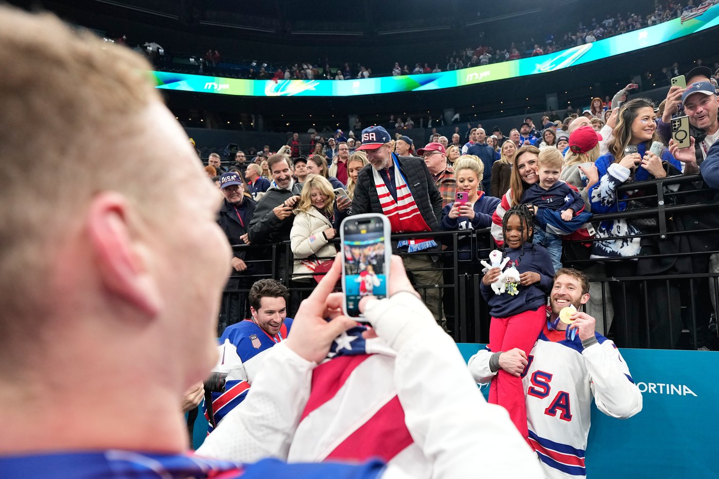 Jaccob Slavin joins Ken Morrow as only Americans to win Olympic gold, NHL title in same year | iNFOnews.ca
