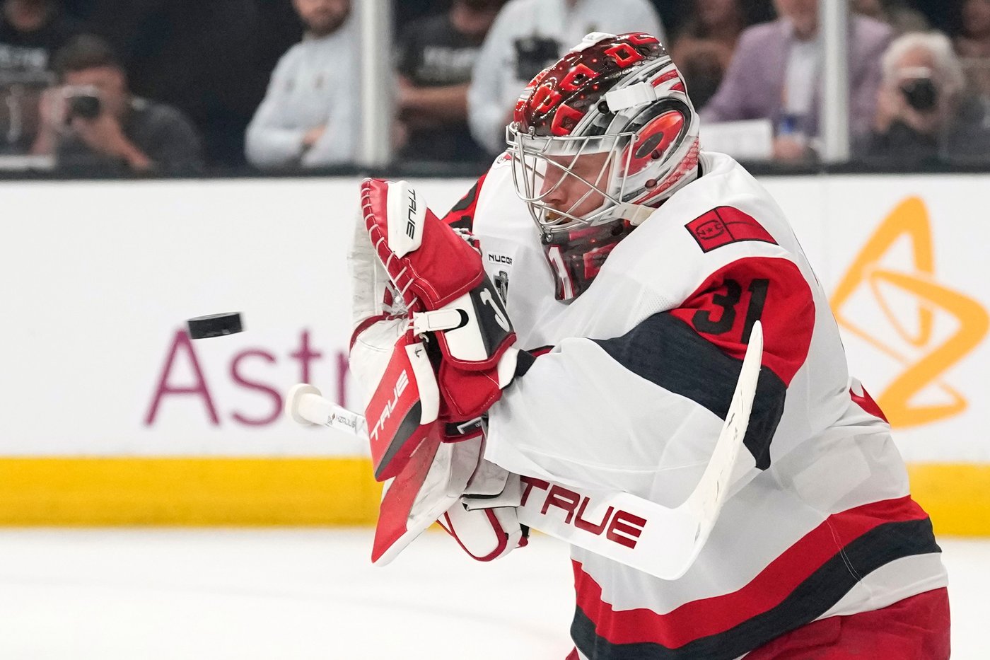 Jaccob Slavin joins Ken Morrow as only Americans to win Olympic gold, NHL title in same year | iNFOnews.ca