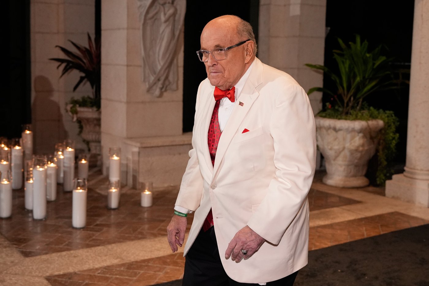 Rudy Giuliani hospitalized in critical condition, his spokesman says | iNFOnews.ca