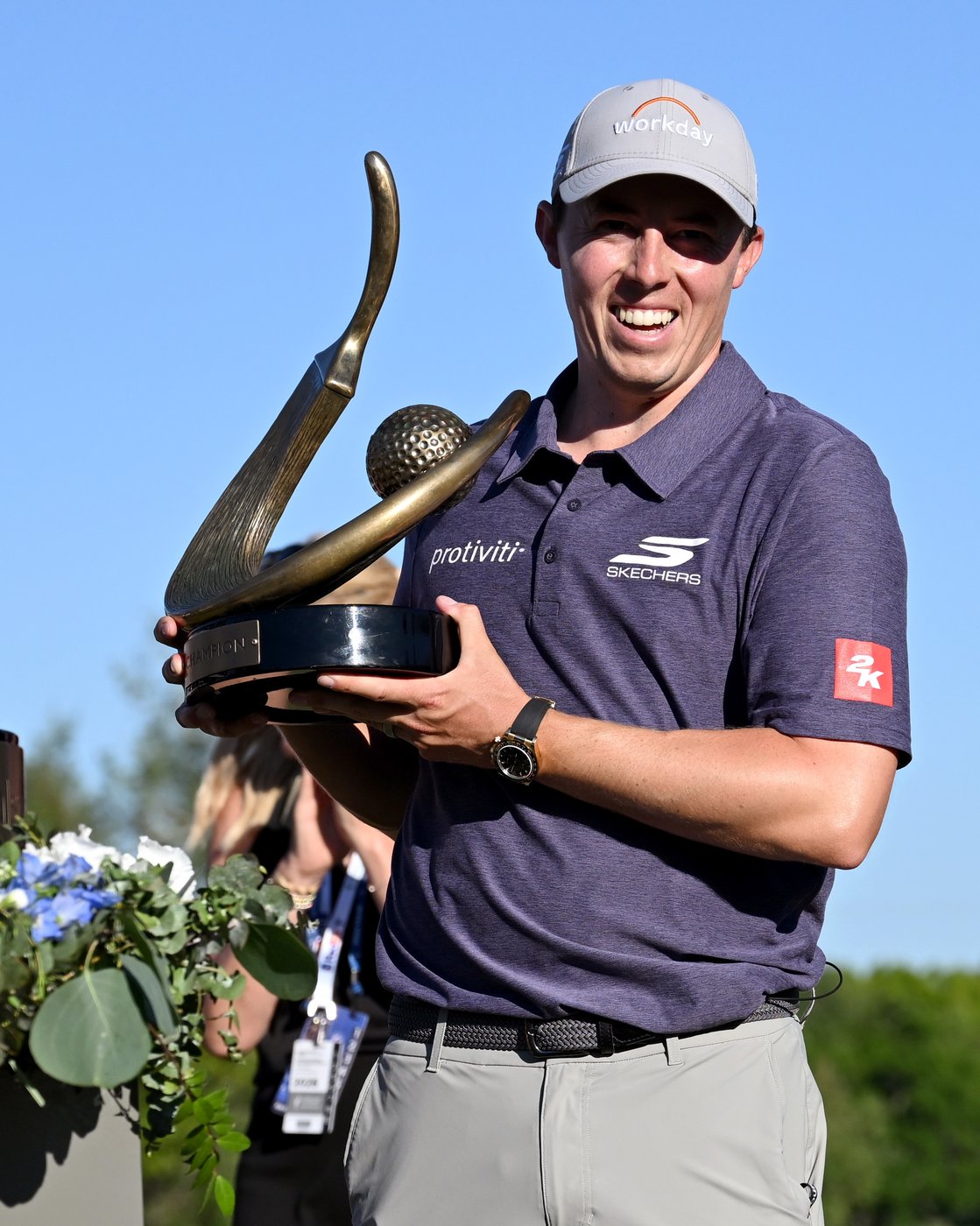 Fitzpatrick goes from disappointment to winning at Valspar Championship | iNFOnews.ca Fitzpatrick goes from disappointment to winning at Valspar Championship | iNFOnews.ca
