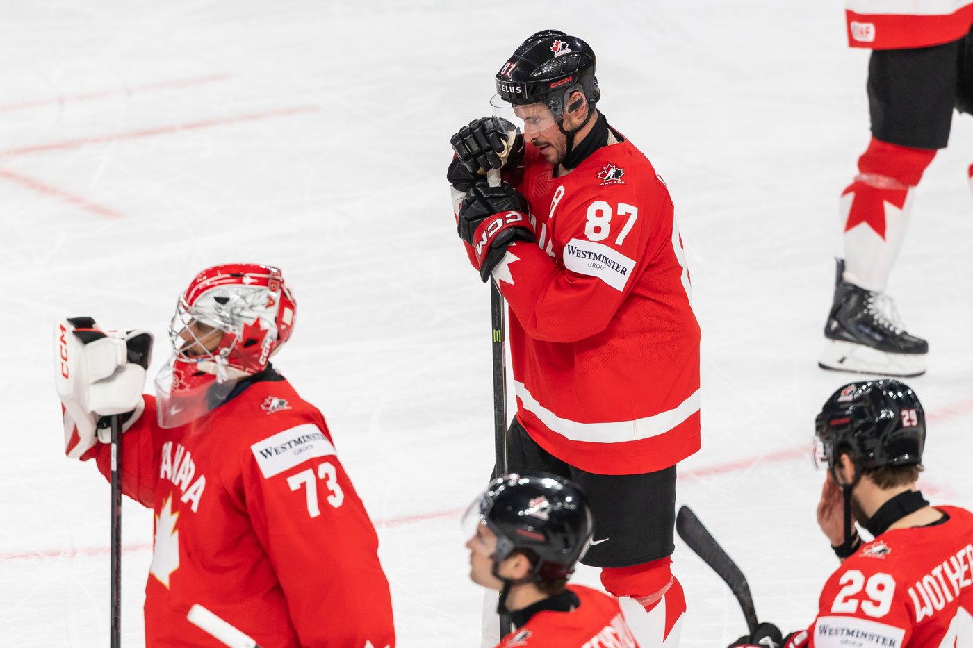 Finland upsets Canada to set up final against Switzerland at ice hockey worlds | iNFOnews.ca