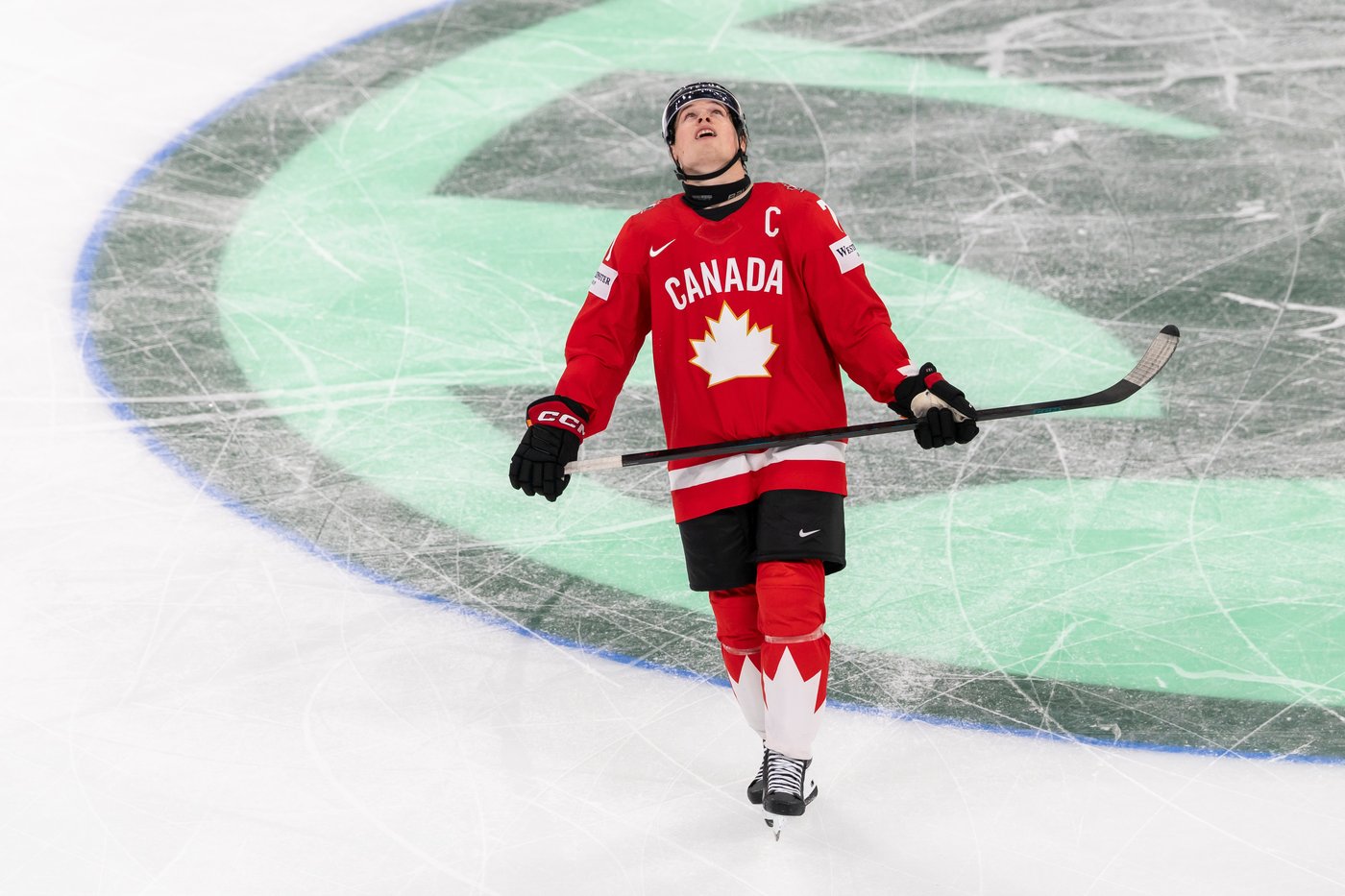 Finland upsets Canada to set up final against Switzerland at ice hockey worlds | iNFOnews.ca