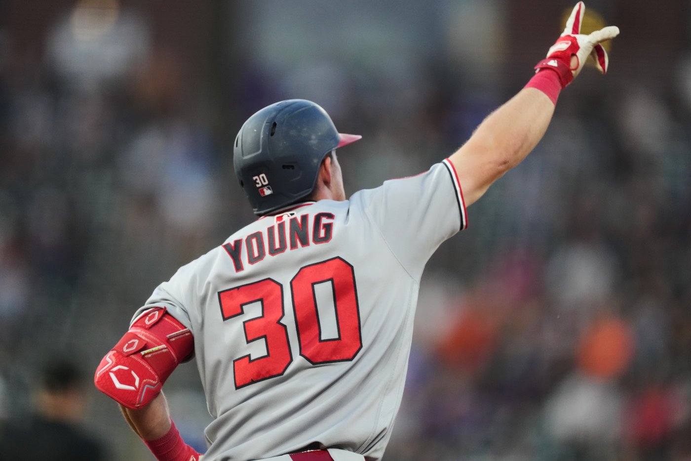 Chapparo, Young and Abrams homer in Nationals' 7-3 win over Rockies | iNFOnews.ca Chapparo, Young and Abrams homer in Nationals' 7-3 win over Rockies | iNFOnews.ca