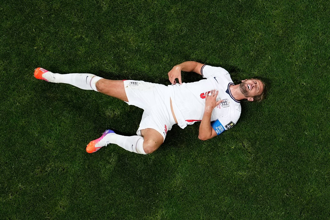 Messi and Argentina rally past England to reach the World Cup final, in photos | iNFOnews.ca