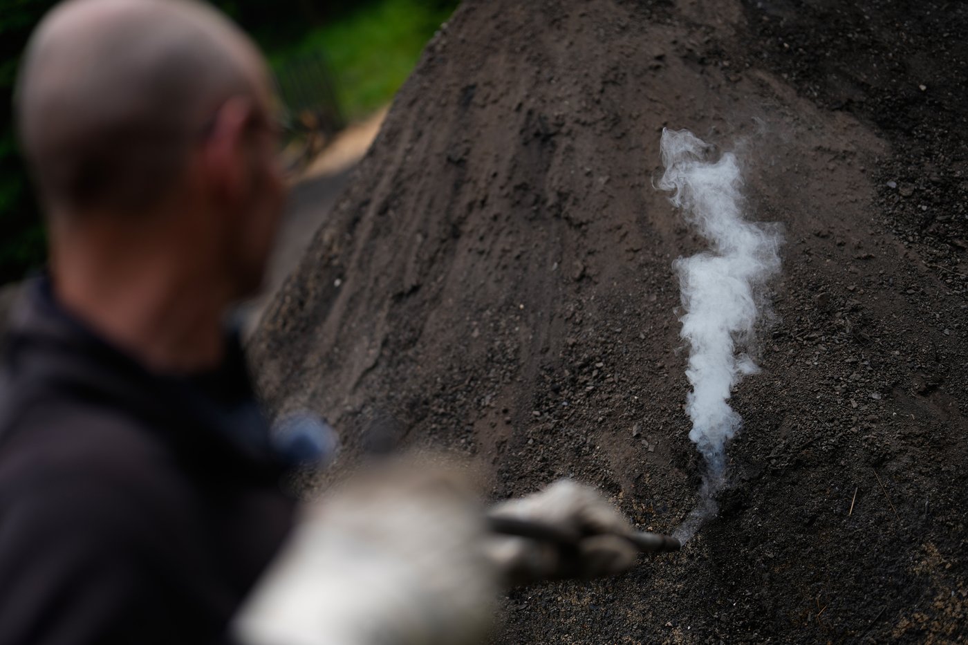In a German forest, 2 brothers keep the ancient tradition of charcoal burning alive | iNFOnews.ca