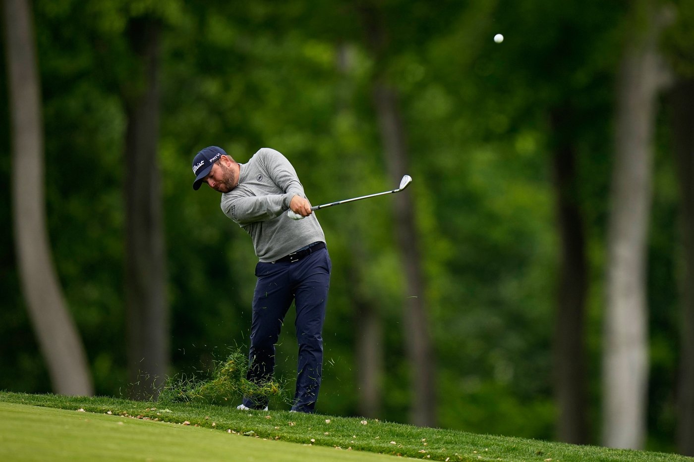 J.J. Spaun is contending at Colonial and believing things are aligning for his U.S. Open defense | iNFOnews.ca