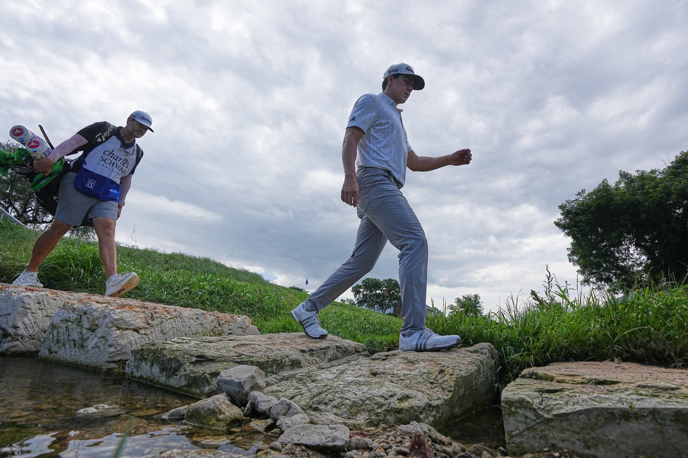 J.J. Spaun is contending at Colonial and believing things are aligning for his U.S. Open defense | iNFOnews.ca