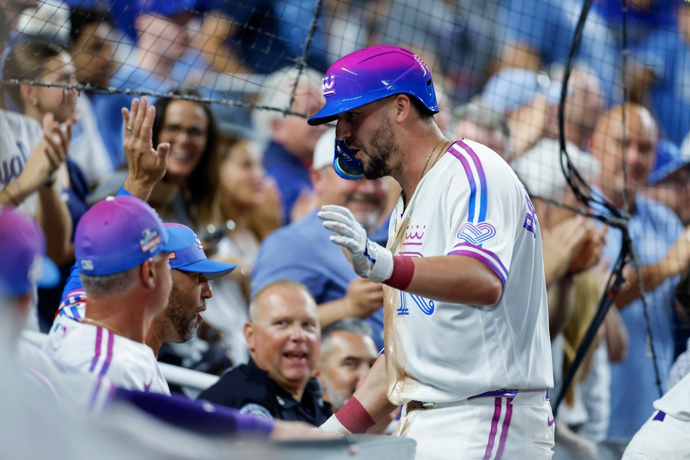 Royals use 3 solo homers to power past Tigers 5-2 for a sixth straight win | iNFOnews.ca Royals use 3 solo homers to power past Tigers 5-2 for a sixth straight win | iNFOnews.ca