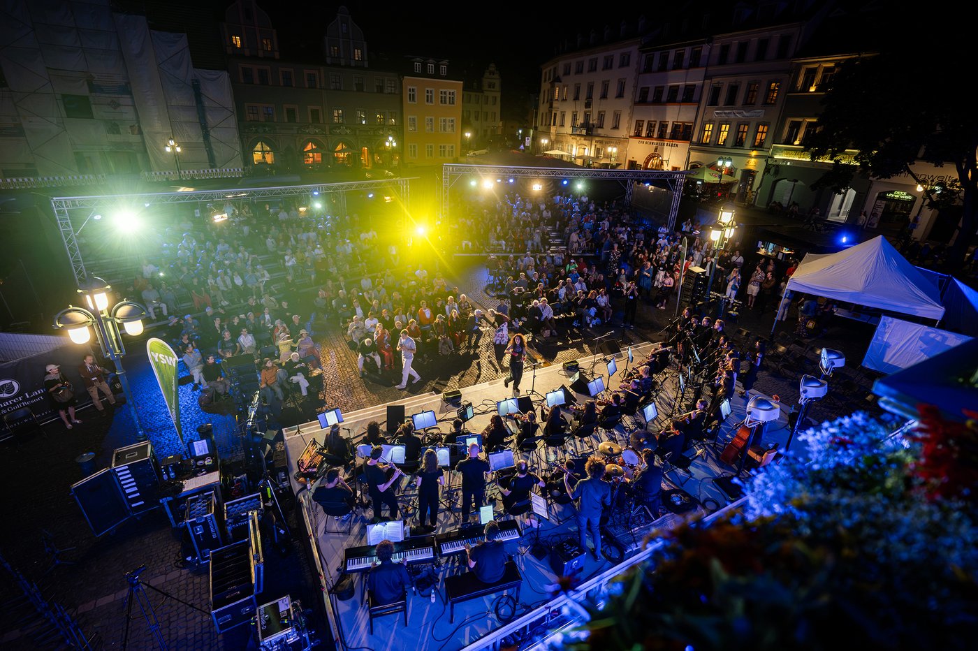 In Weimar, a festival preserves Yiddish culture while reinventing it | iNFOnews.ca