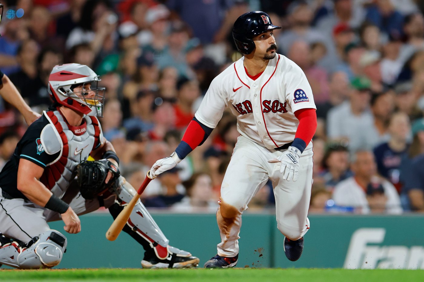 Rutschman hits 1st homer for Red Sox as Boston beats the Diamondbacks 9-4 | iNFOnews.ca Rutschman hits 1st homer for Red Sox as Boston beats the Diamondbacks 9-4 | iNFOnews.ca