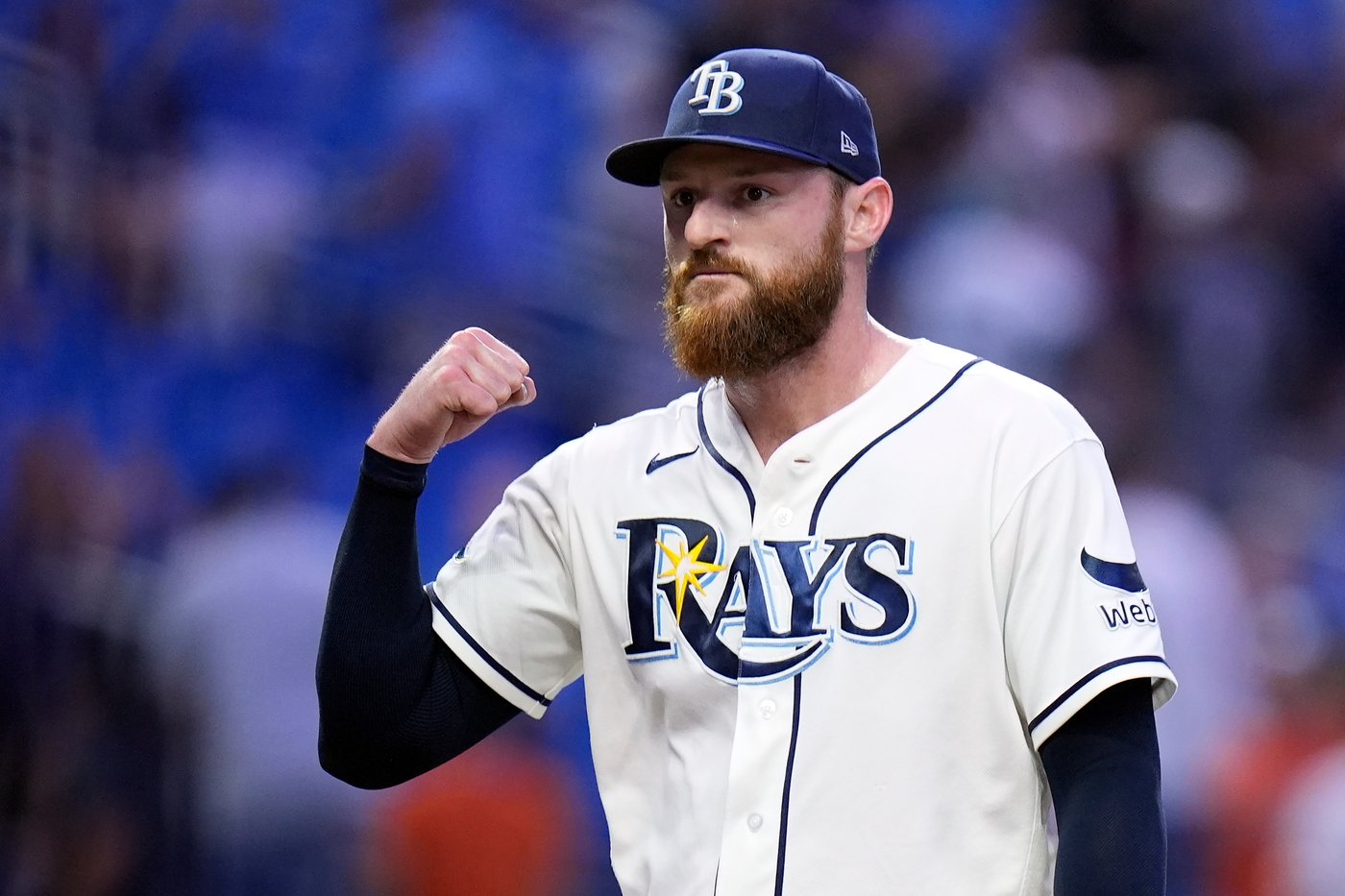 Jonny DeLuca's 2-run single completes Rays' rally for 7-6 win over Orioles to avoid sweep | iNFOnews.ca