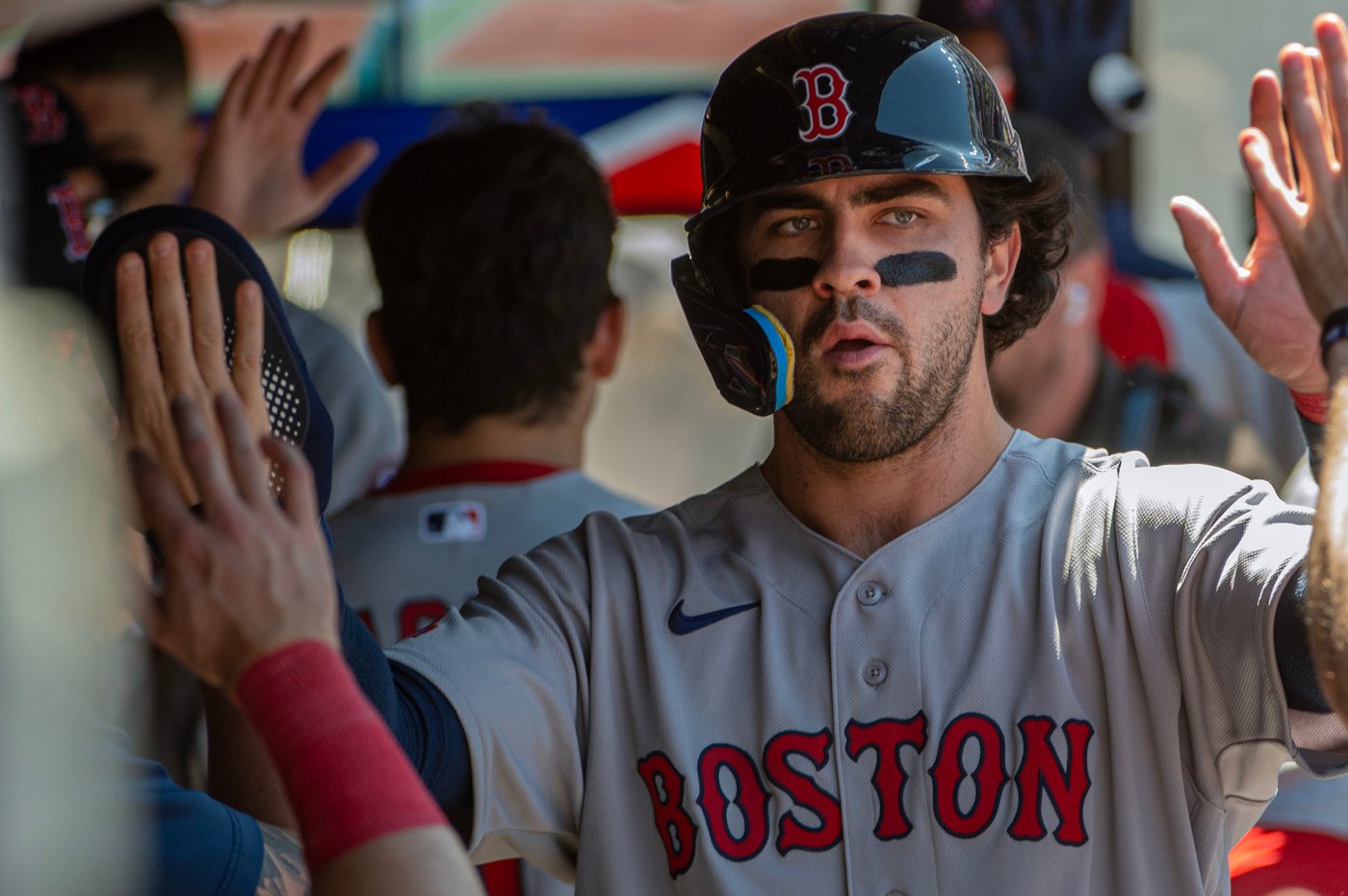 Red Sox break through with 6 runs in the 7th to defeat Guardians 9-4 | iNFOnews.ca