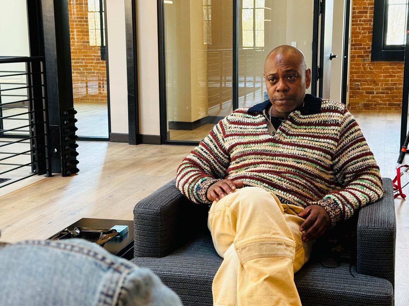 Dave Chappelle stands firm through backlash and considers revisiting ‘Chappelle’s Show’ | iNFOnews.ca