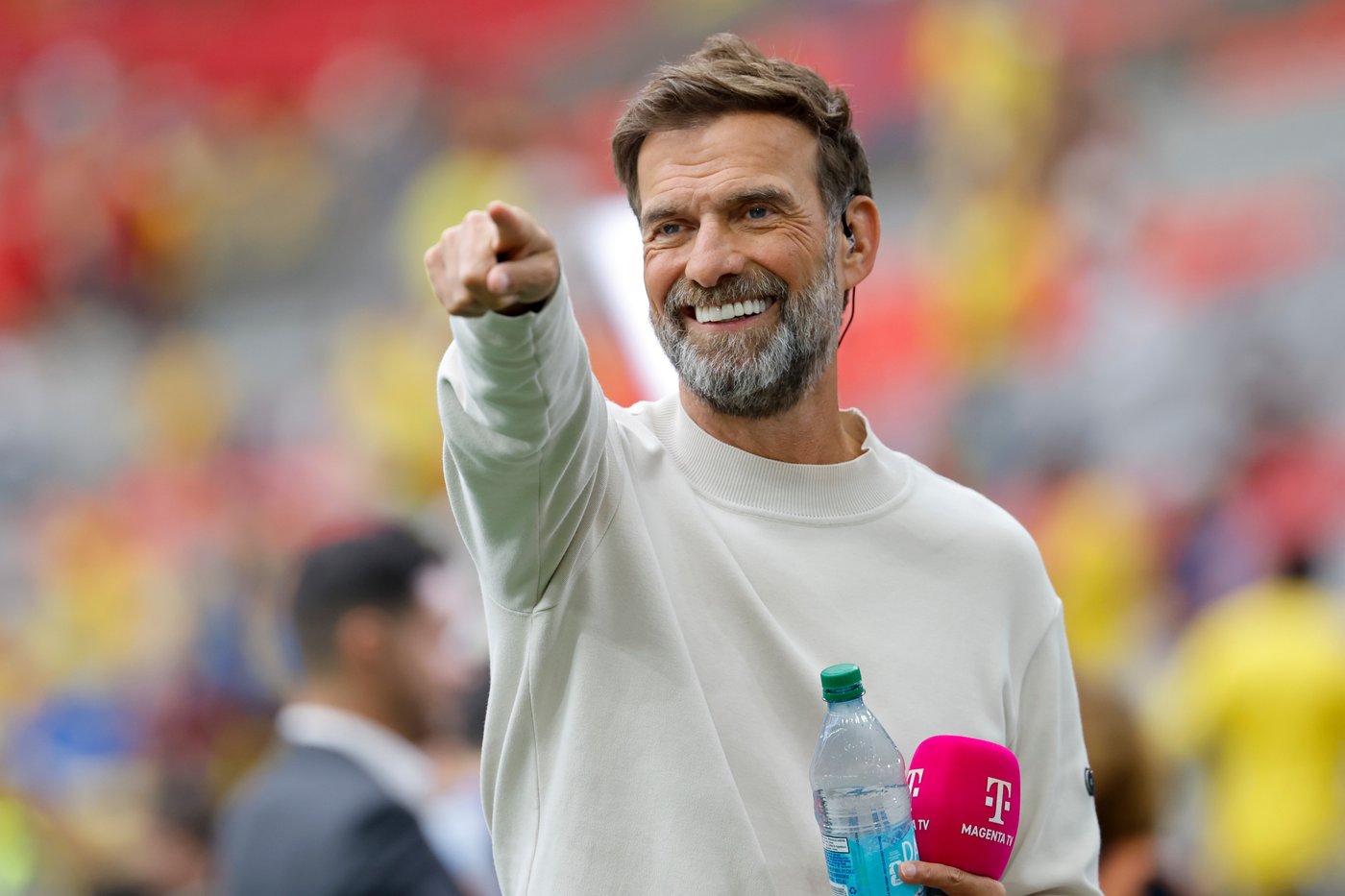 Germany officials confident Klopp will be next national team coach | iNFOnews.ca Germany officials confident Klopp will be next national team coach | iNFOnews.ca