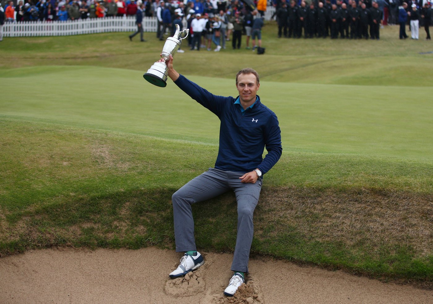 BRITISH OPEN '26: Scheffler gets last shot at a major in 2026 as British returns to Royal Birkdale | iNFOnews.ca