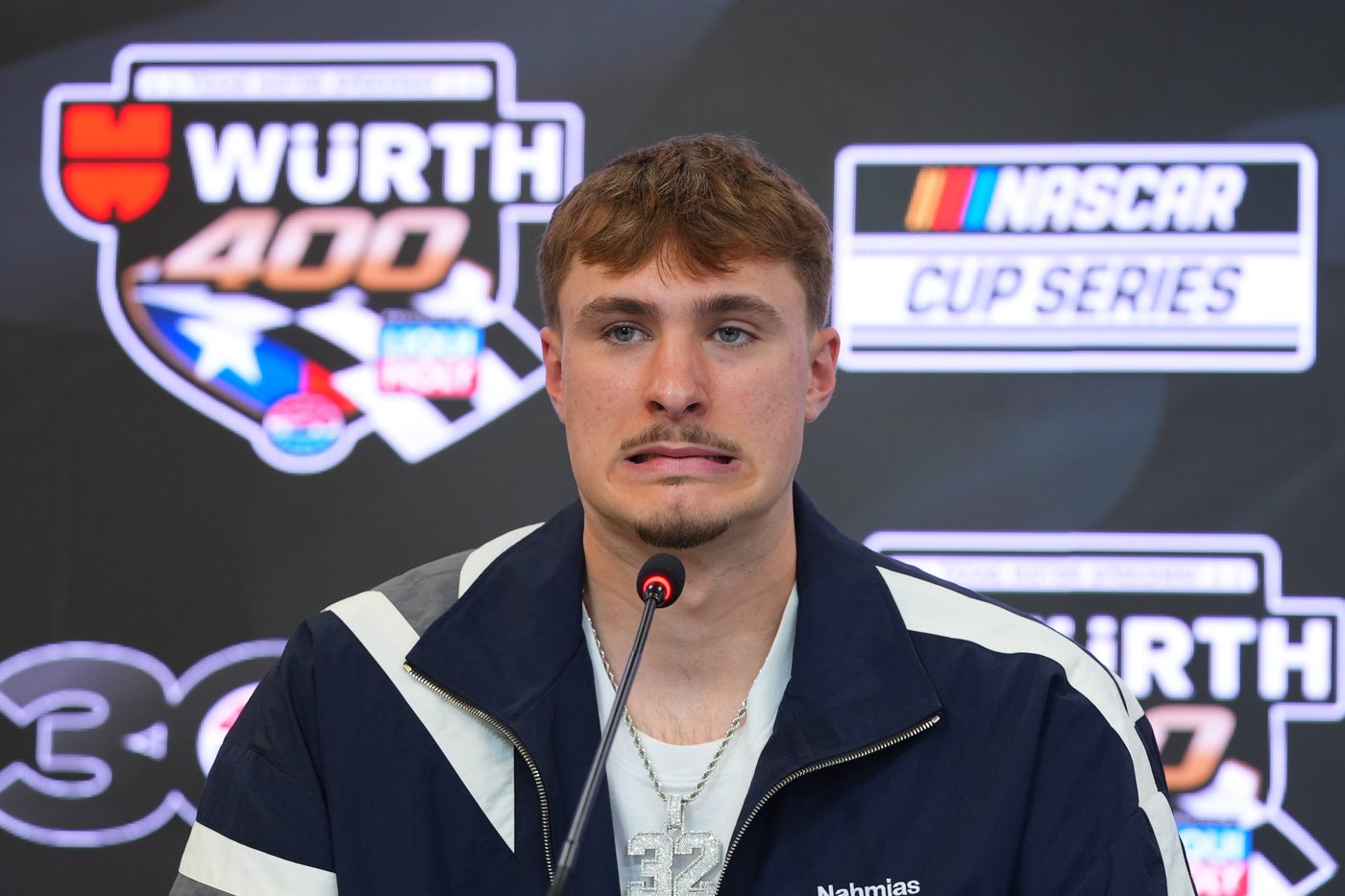 NBA top rookie Cooper Flagg gets a ride from NASCAR rookie Connor Zilisch | iNFOnews.ca