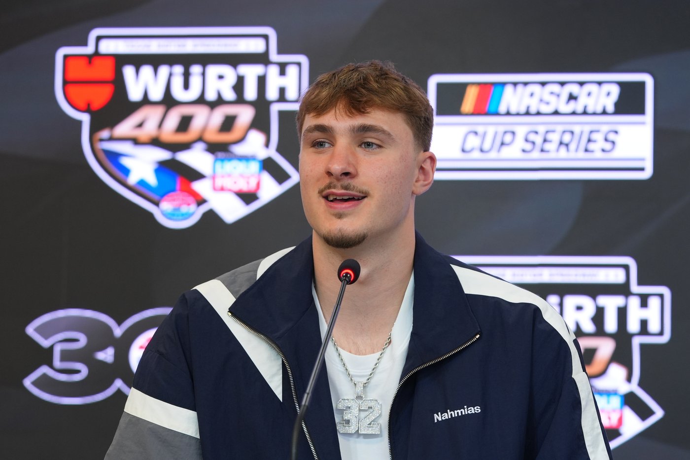 NBA top rookie Cooper Flagg gets a ride from NASCAR rookie Connor Zilisch | iNFOnews.ca