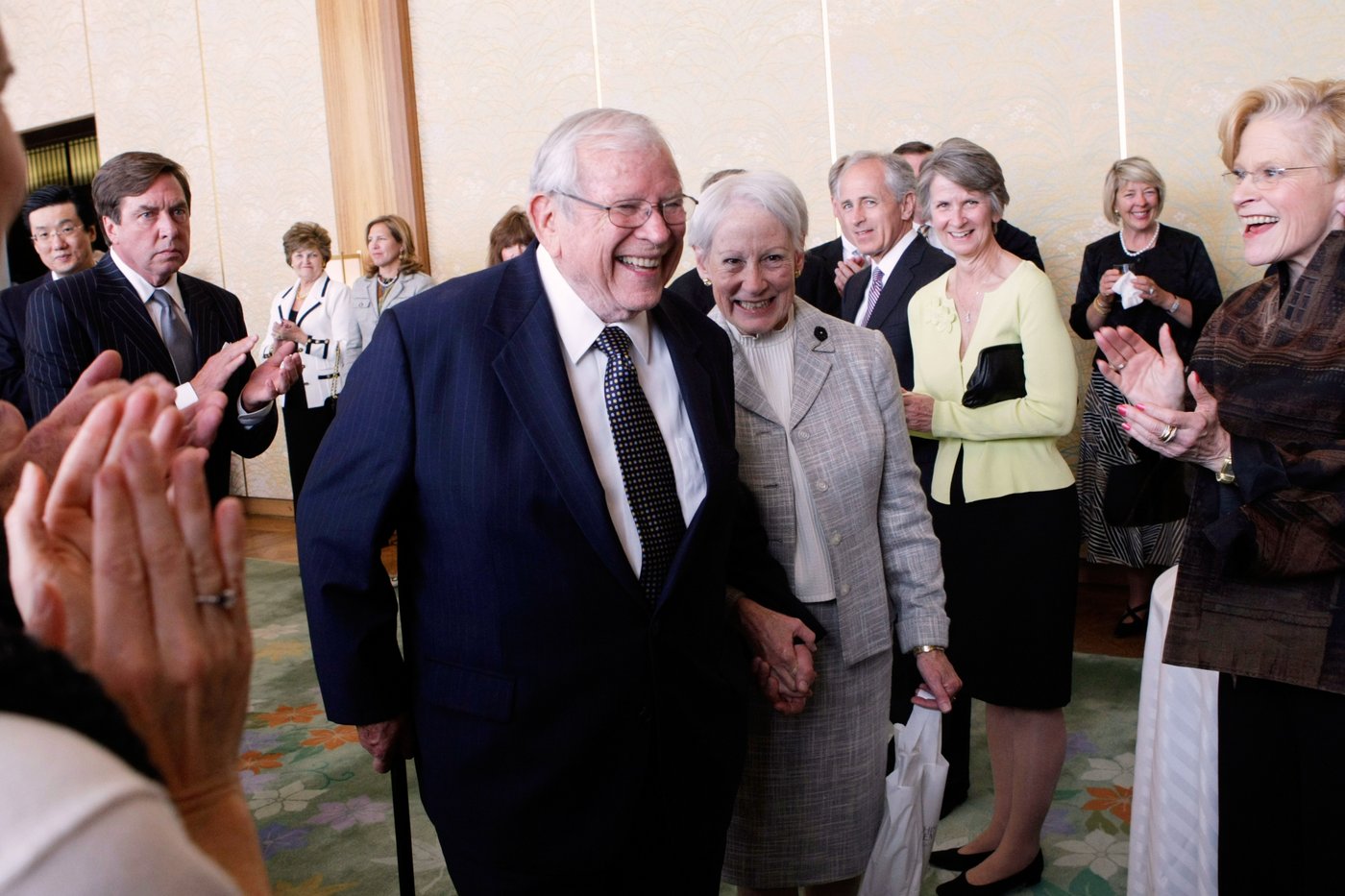 Nancy Kassebaum Baker, former US senator from Kansas, dies at 94 | iNFOnews.ca