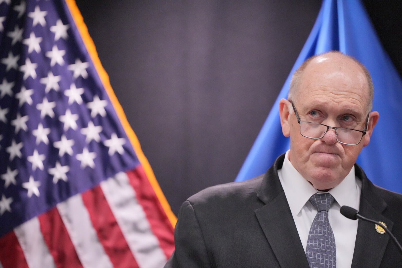 Trump's border czar says 'small' security force will remain in Minnesota after enforcement drawdown | iNFOnews.ca