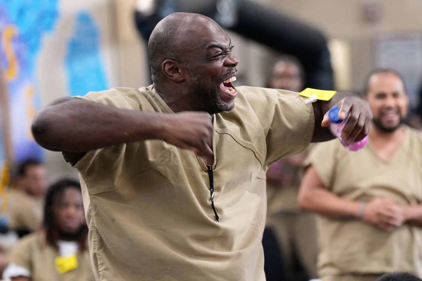 NYC’s Rikers Island jail hosts World Cup watch party for inmates | iNFOnews.ca NYC’s Rikers Island jail hosts World Cup watch party for inmates | iNFOnews.ca