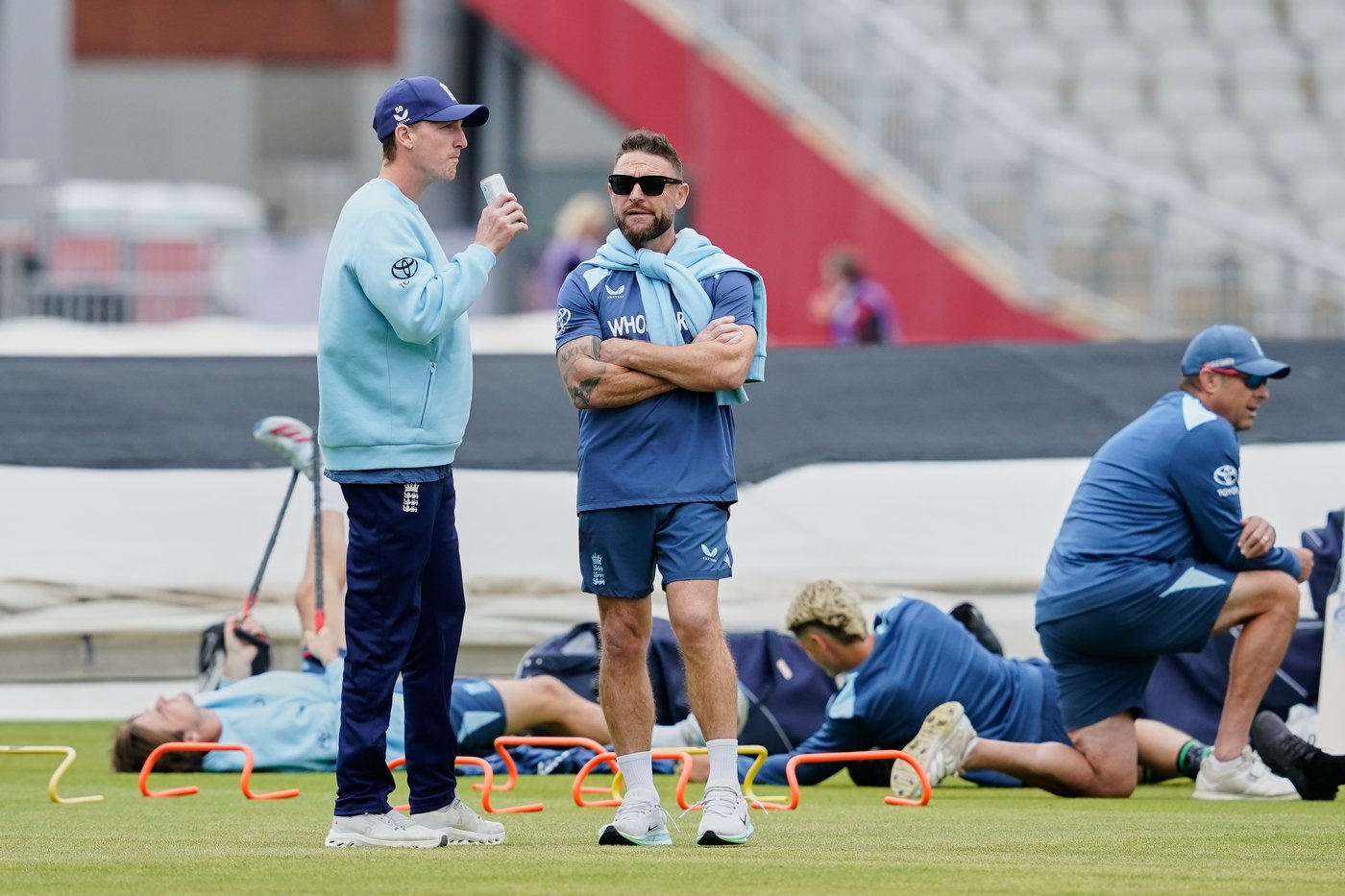 McCullum fired as England test coach but will continue with T20 and ODI teams | iNFOnews.ca McCullum fired as England test coach but will continue with T20 and ODI teams | iNFOnews.ca