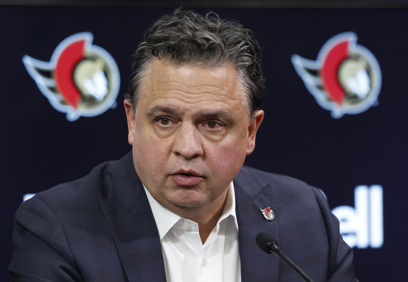 Senators veteran Chabot says quick playoff exit feels like a 'punch in the face' | iNFOnews.ca