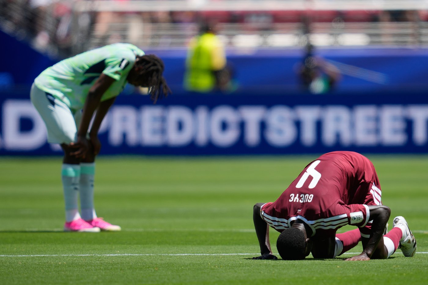 World Cup squads showcase faith and unity amid deep social divisions at home | iNFOnews.ca