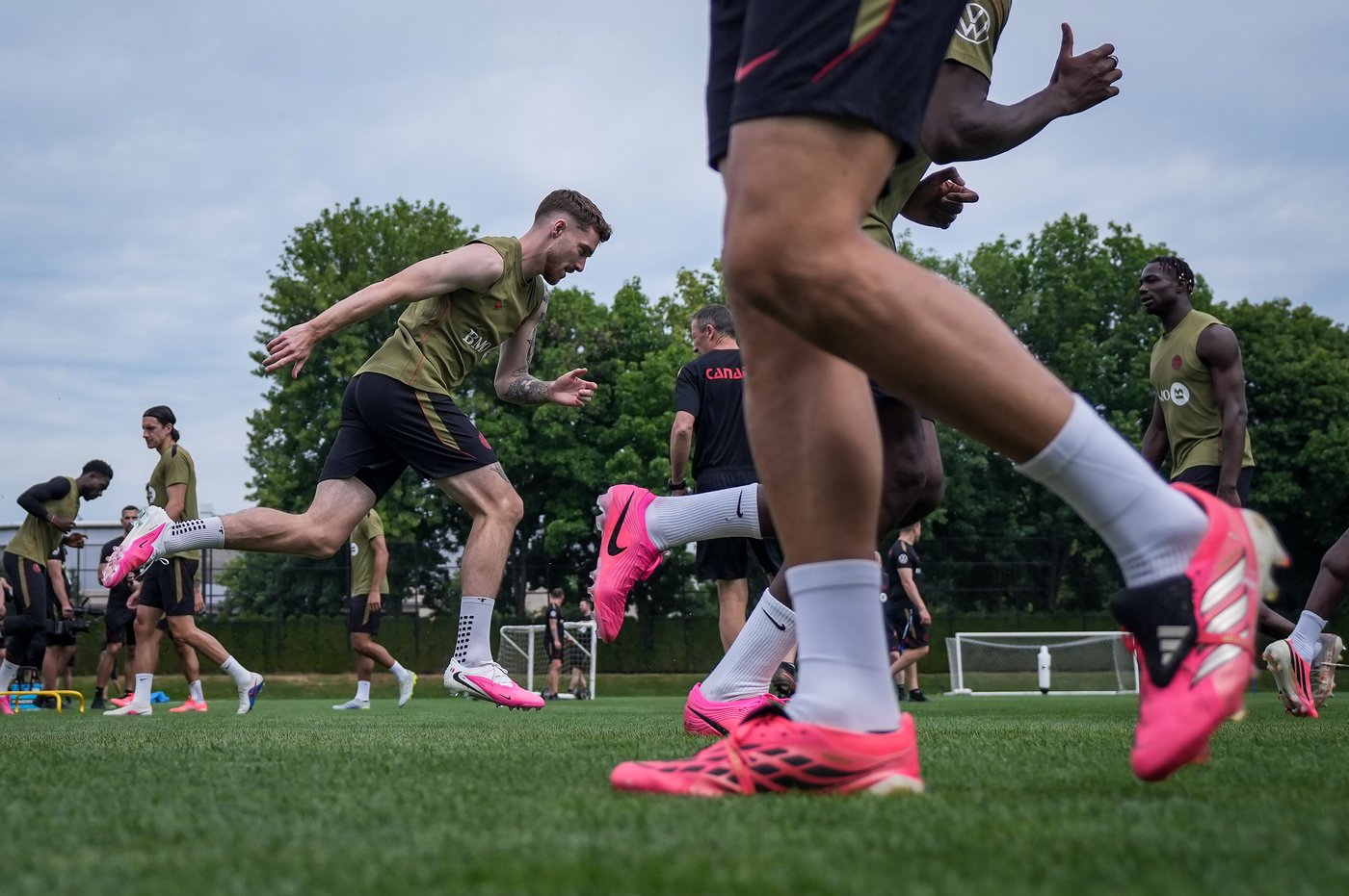 'The city feels alive': Canada continues World Cup quest in Vancouver | iNFOnews.ca