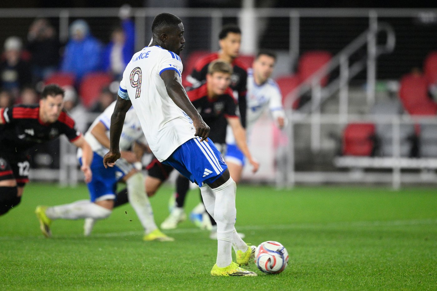 Prince Owusu hat trick helps Montreal rally for 4-4 tie with D.C. United | iNFOnews.ca